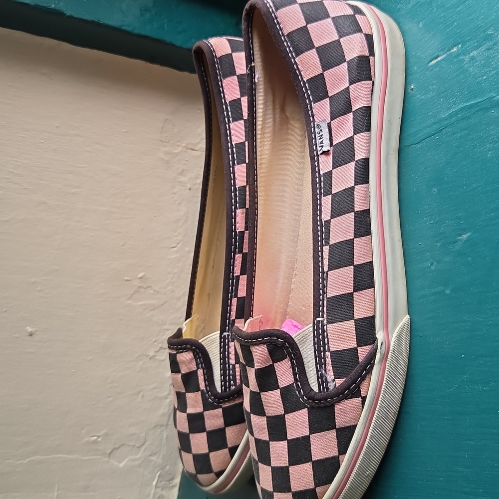 Vans KVD Unisex Slip On Flats - Picture 4 of 11
